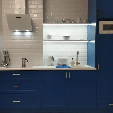 Apartment акрополь 3 Odesa