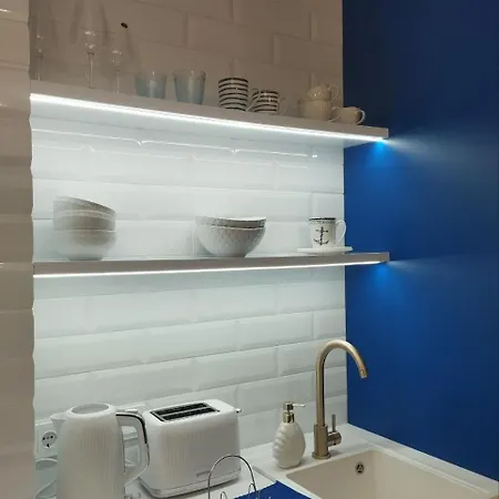 акрополь 3 Apartment Odesa