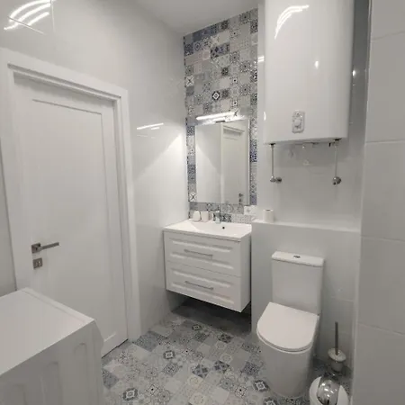 Apartment акрополь 3 *